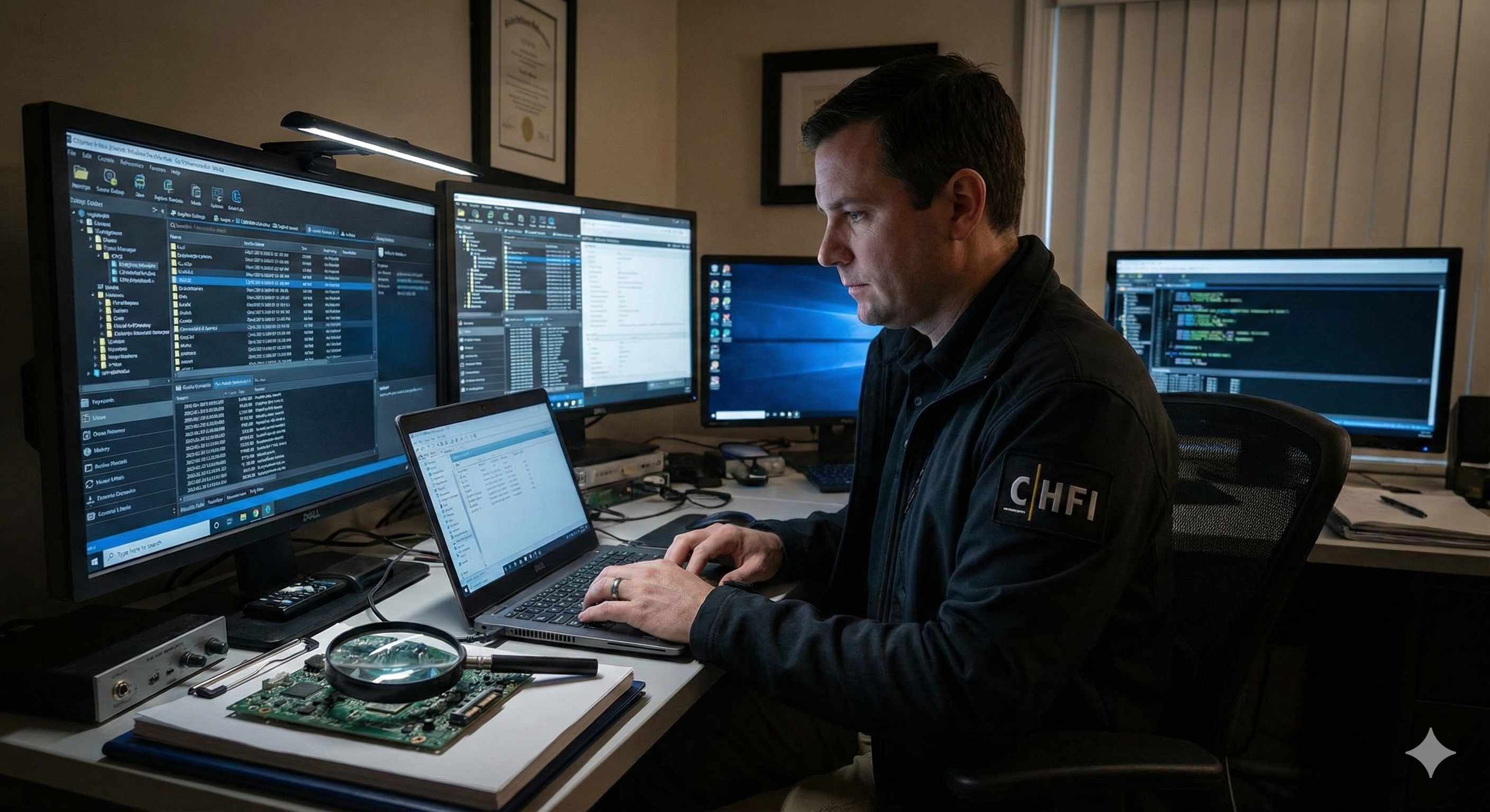 Forensics & Malware