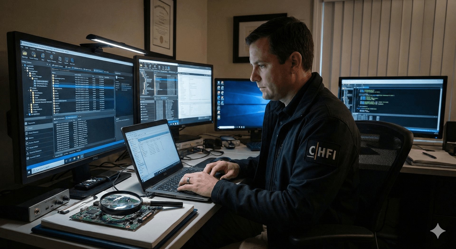 Forensics & Malware